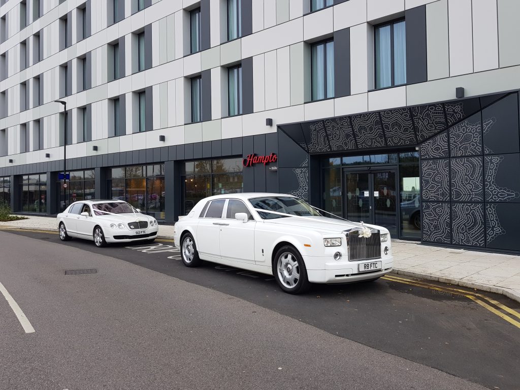 Luxury Wedding Cars High Wycombe